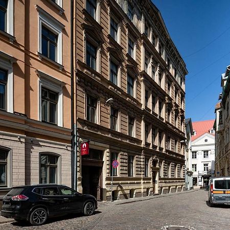 Old Riga 2 Bedroom Vecpilsetas Street Apartment Экстерьер фото