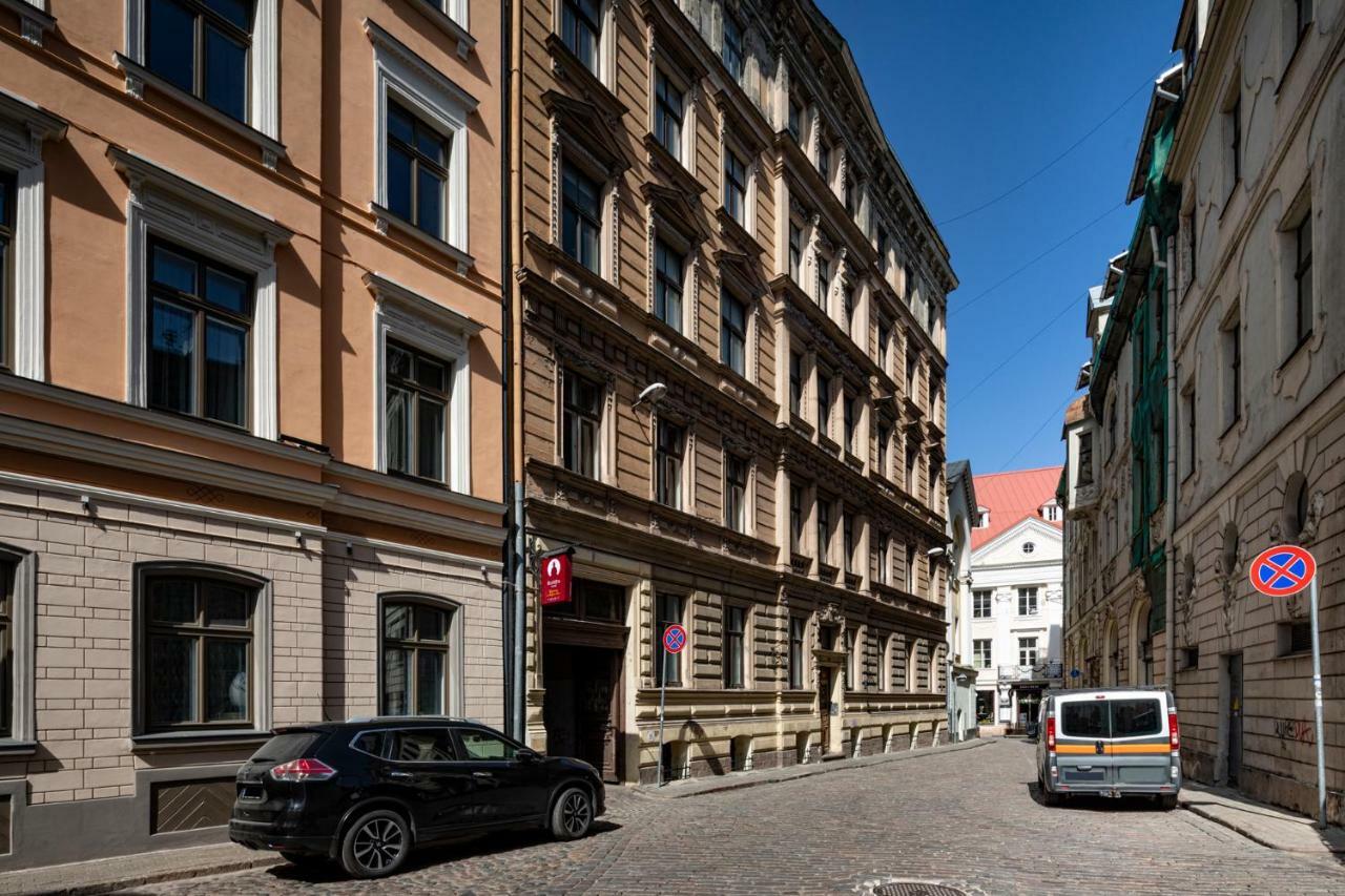 Old Riga 2 Bedroom Vecpilsetas Street Apartment Экстерьер фото