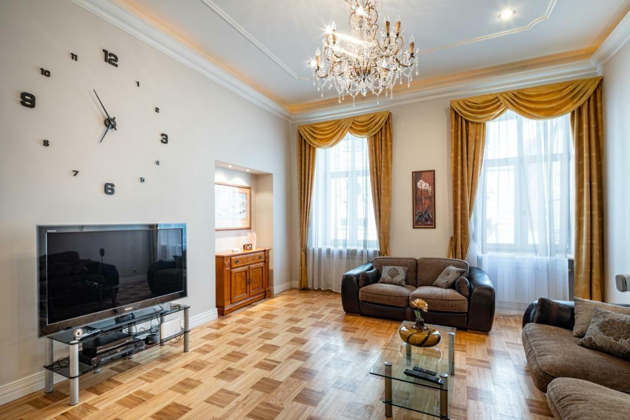 Old Riga 2 Bedroom Vecpilsetas Street Apartment Экстерьер фото