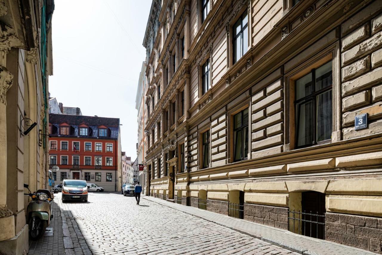 Old Riga 2 Bedroom Vecpilsetas Street Apartment Экстерьер фото
